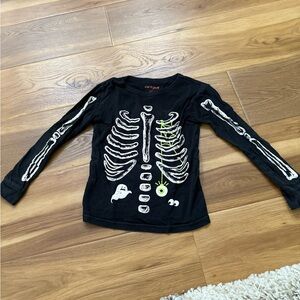 Skeleton Long Sleeve Shirt